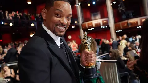 Will Smith, internat la o clinică de lux după ce l-a pălmuit pe Chris Rock