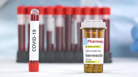 Ivermectina, medicament ineficient în reducerea riscului de spitalizare pentru COVID-19