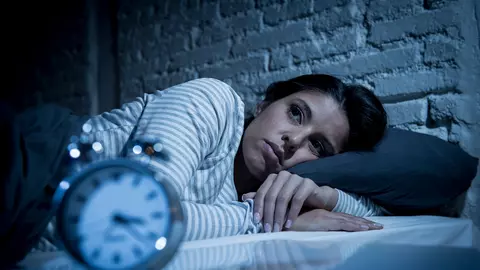 De la accidente vasculare cerebrale la atacuri de cord. Moduri în care insomnia poate fi mortală