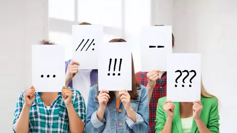 Comunicarea nonverbală - de Nuria Jar