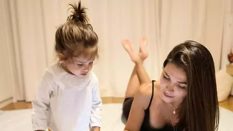 Alina Pușcaș, probleme cu bonele copiilor: "Am avut niște episoade destul de neplăcute"