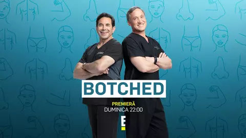 Medicii Paul Nassif și Terry Dubrow revin pe micul ecran pe E! cu sezoul 7 din Bootched