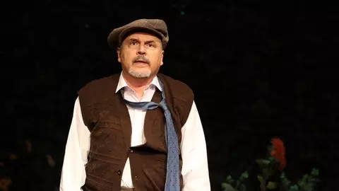 Actorul Eugen Cristea împlinește în curând 70 de ani