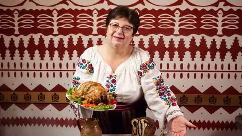 Gina Bradea: „Am un talent nativ, dar am și învățat enorm”
