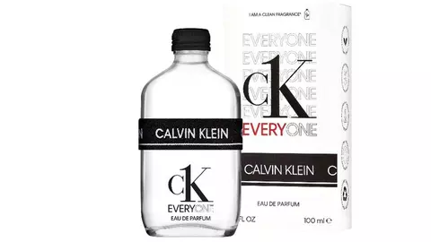 Apa de parfum Calvin Klein CK Everyone a obținut certificarea Cradle to Cradle Certified® Gold