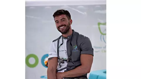 Dr. Alin Gabor: Cu ce probleme de sănătate te poți confrunta, dacă nu mergi la timp la medicul stomatolog? Frica de dentist o poți trata rapid! 