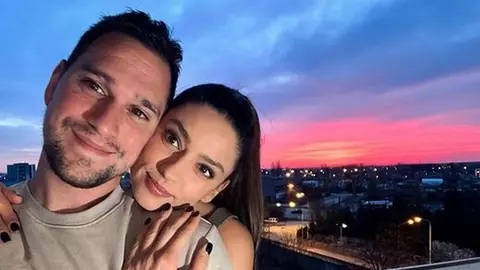 Oana Moșneagu și Vlad Gherman, în cea mai frumoasă vacanță. Ce destinație au ales?