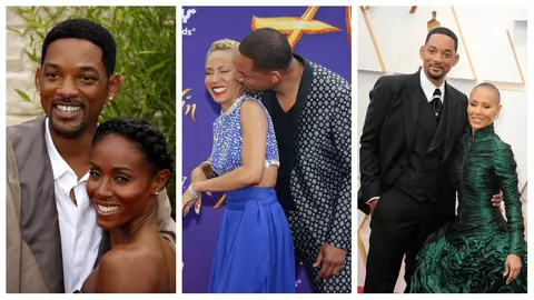 Will Smith umilit din nou: bărbatul cu care s-a culcat soția sa scrie o carte despre aventura lor