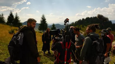 Smiley, Nicole Cherry și Speak sunt actori într-un nou film. Ce roluri joacă cântăreții