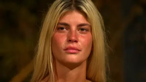 Laura Giurcanu a fost eliminată de la „Survivor România” 2022. A izbucnit în lacrimi: „Sunt foarte recunoscătoare pentru tot”