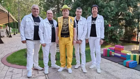 Retragerea trupei „Azur”. Nelu Vlad, primele declarații: „Probabil succesul nostru va mai dura un an, doi”