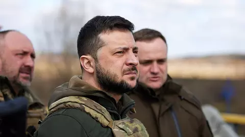 Volodimir Zelenski, mesaj dur în miez de noapte: Dovezile atrocităților rusești cresc în apropiere de Kiev
