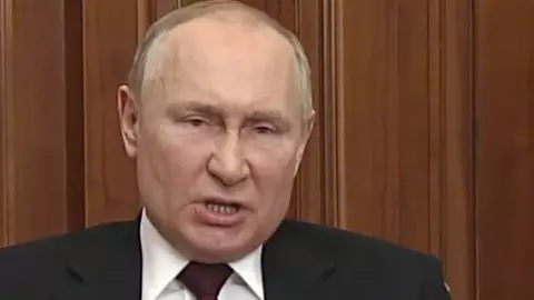 Vladimir Putin, discurs înfiorător: „Am o mulțime de arme”