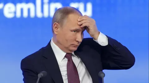 Starea de sănătate a lui Vladimir Putin se deteriorează dramatic și afecțiunile sale secrete par a avea un impact asupra judecății sale