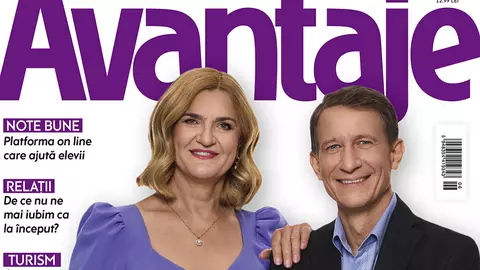A apărut revista Avantaje ediția de iunie 2022