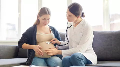 Avertisment pentru femeile însărcinate. Afecțiunea care poate fi fatală în orice moment