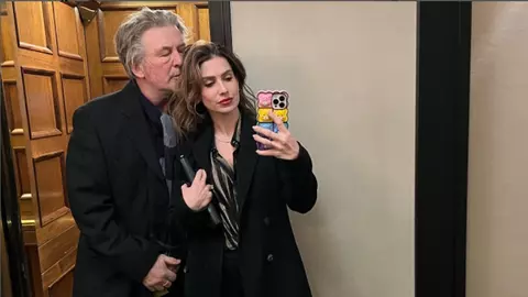 Hilaria și Alec Baldwin dezvăluie sexul copilului nr. 7. Iată gestul făcut de ei și ceilalți copilași
