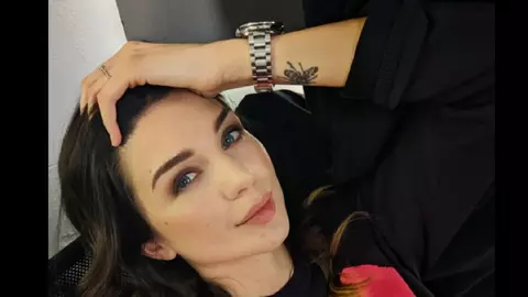 Alice Cavaleru, noi detalii despre sarcină după ce a fost mușcată de o căpușă: „M-am încărcat cu energie”