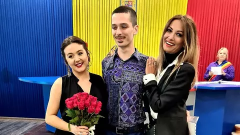 Anca Țurcașiu a trecut testul soacrei mari