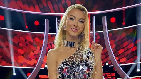 Andreea Bălan, către partenerul ei de patinaj: „Mă faci să plâng”