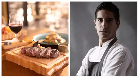 Exclusiv Avantaje, Chef Cesar Bartollini: "Mâncarea este făcută pentru a fi împărțită cu prietenii și familia..."