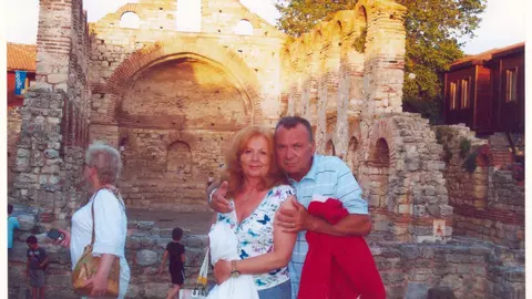 Cornelia Patrichi, dezvăluiri despre marea sa dragoste, Cornel Patrichi: „A fost totul pentru mine”