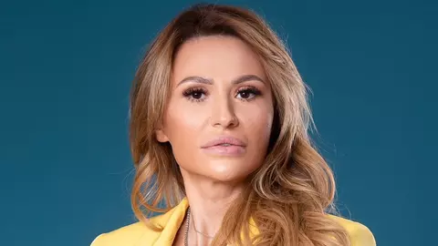 Cristina Ciobanu: "În spatele unui bărbat puternic stă o femeie și mai puternică"