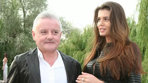 Monica Gabor și Mr. Pink s-au căsătorit. Irinel Columbeanu i-a dat de gol: „M-a acuzat de lipsă de responsabilitate față de Irina”