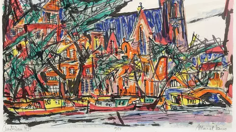 Art Safari prezintă un artist-fenomen al secolului XX: Marcel Iancu
