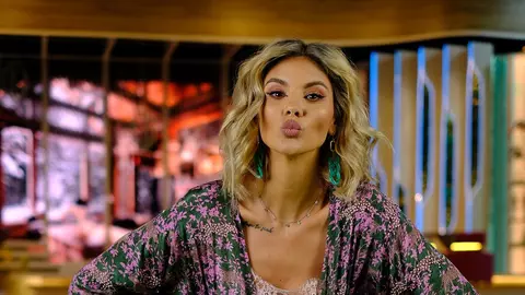 Ramona Olaru: "Plâng atât de mult când nu mă vede nimeni..."