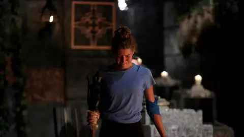 Ștefania Ștefan a fost eliminată de la „Survivor România”: „Am dat tot ce am putut”