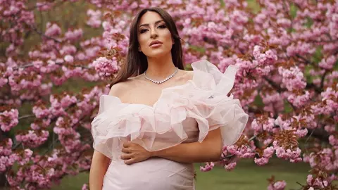 Anca Ciota naște în câteva zile primul copil. Prezentatoarea de la Kanal D vrea să revină rapid pe sticlă: „Nu pun presiune pe mine”