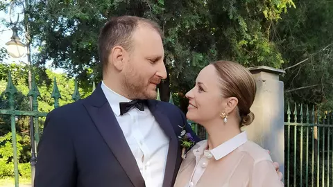Andreea Marin, declarații după ce fanii au speculat că s-a căsătorit cu Adrian Brâncoveanu: „Partenerul meu de viață mi-e sprijin și iubire”