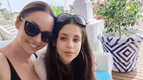 Andreea Marin, mândră de Ana Violeta: „Ultima surpriză pe care mi-a făcut-o”