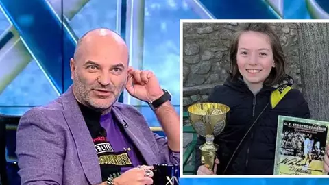 Prima apariție la TV a băiatului lui Dan Capatos. Ce a spus Andrei despre tatăl lui: „El încă mai speră...”