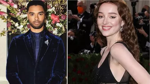 Phoebe Dynevor și Regé-Jean Page, din nou împreună. Fanii Bridgerton sunt încântați!