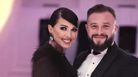 Cu cine a înlocuit-o Andrei Neacșu pe Ilinca Vandici după divorț. Seamănă leit cu fosta lui soție