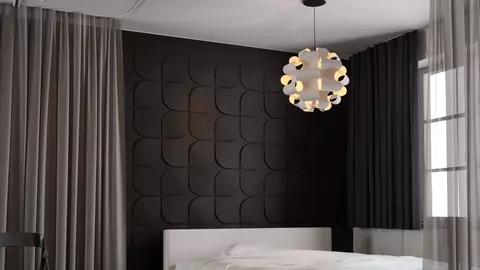 PANOURILE 3D. Cum poți transforma locuința cu un produs simplu și de efect?