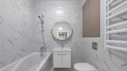 Cum sa amenajezi o baie în funcție de dimensiune