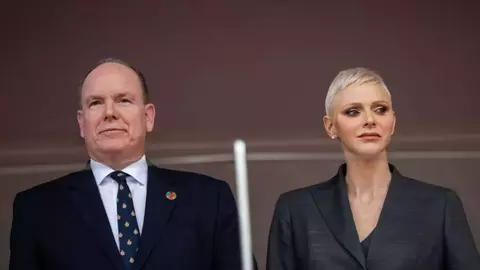 Prințesa Charlene, gest neașteptat înainte de a pleca în vacanță cu Prințul Albert