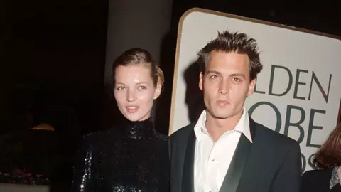 Kate Moss, fosta iubită a lui Johnny Depp, martor în proces. Actorul ar fi împins-o pe scări