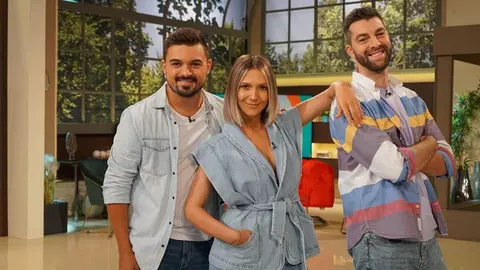 Shurubel, colegul Adelei Popescu de la „Vorbește lumea”, într-o nouă ipostază. Are 16 zile la dispoziție să se pregătească