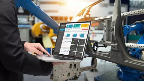 Automatizarea industrială: ce este și în ce domenii se aplică