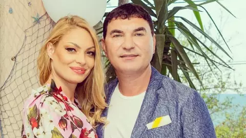 Valentina Pelinel dezvăluie secretul căsniciei cu Cristi Borcea: „Asta ne-a unit foarte tare”