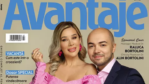 A apărut revista Avantaje ediția de iulie 2022