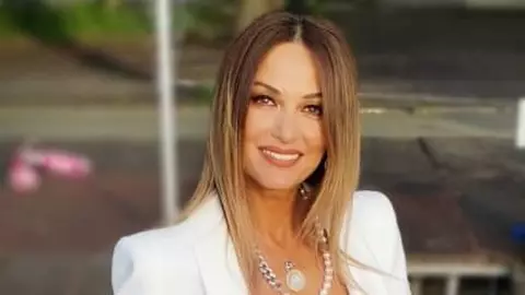 Anca Țurcașiu are un nou iubit? Cu cine a fost surprinsă la 4 ani de la divorț