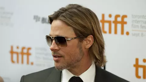 Brad Pitt, cea mai orbilă fotografie a actorului: fanii sunt șocați