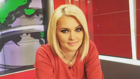 Cristina Dochianu a născut o fetiță. Fosta prezentatoare are grijă de 5 copii