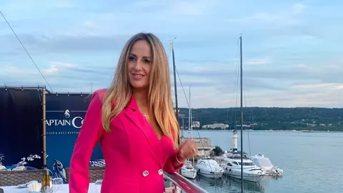 Florentina Opriș și-a sărbătorit ziua de naștere: „Am petrecut romantic, în doi, la un restaurant pescăresc chiar în port, în Varna!”