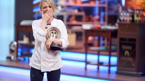 Gabriela Dima a câștigat „MasterChef România” 2022. Ce face cu marele premiu